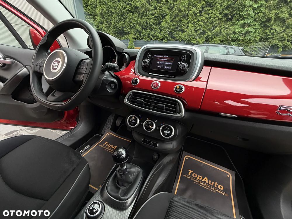 Fiat 500X 1.6 E-Torq S-Design - 16
