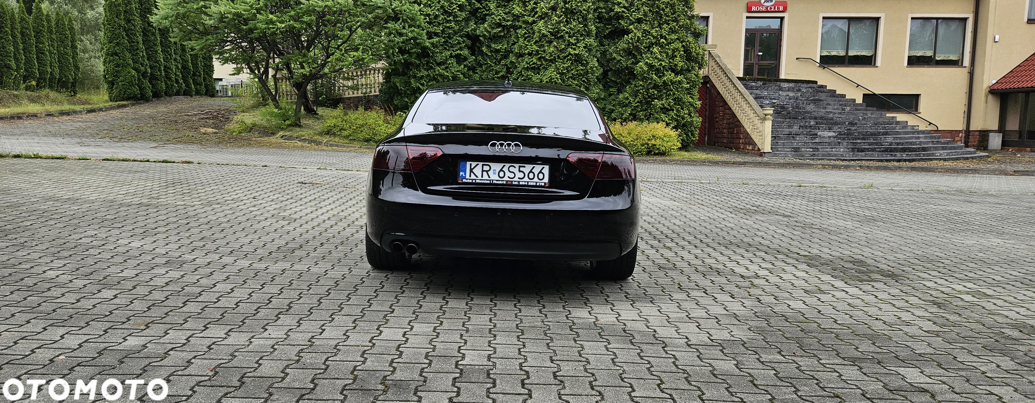 Audi A5 Sportback - 7