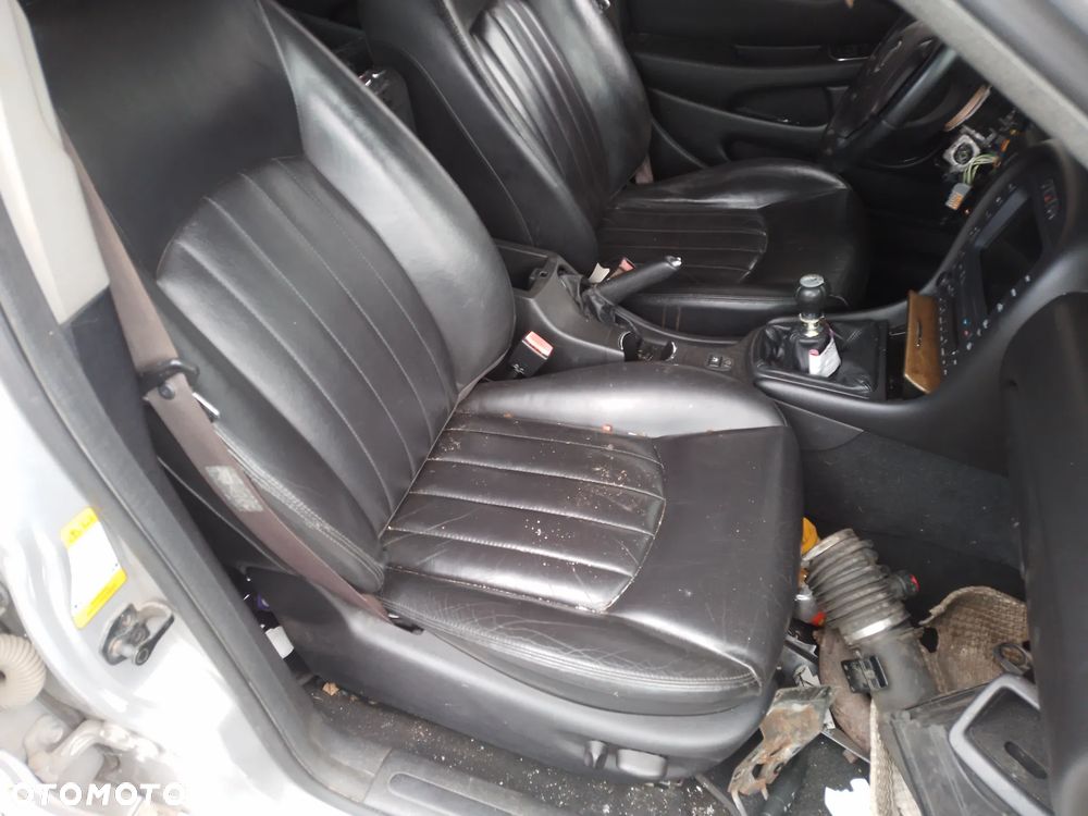 JAGUAR X-TYPE 01-07 2.5 V6  - LUSTERKO ZEWNĘTRZNE PRAWE LEWE   MDZ - 24