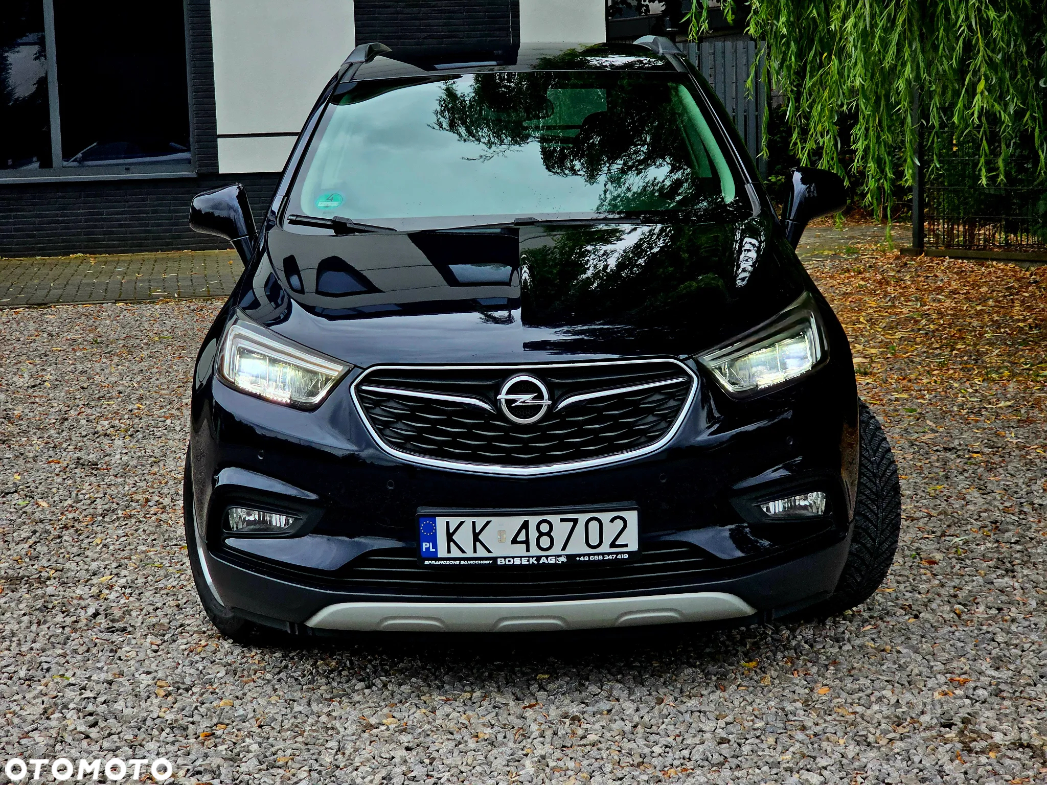 Opel Mokka X 1.4 T Elite - 5