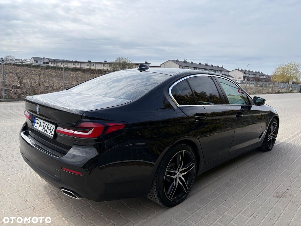 BMW Seria 5 520d - 6