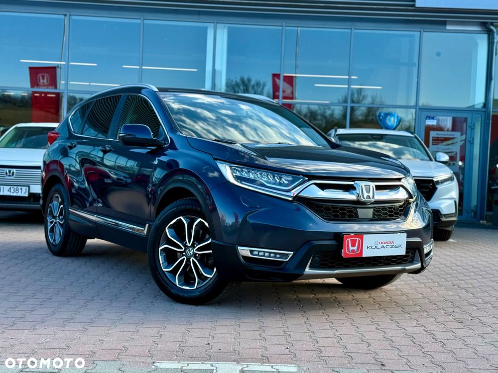 Honda CR-V 2.0 i-MMD Elegance (2WD / Connect+) - 1