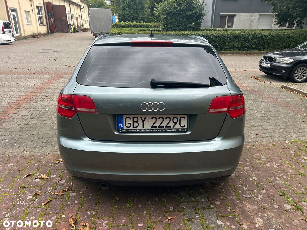 Audi A3 Sportback - 6