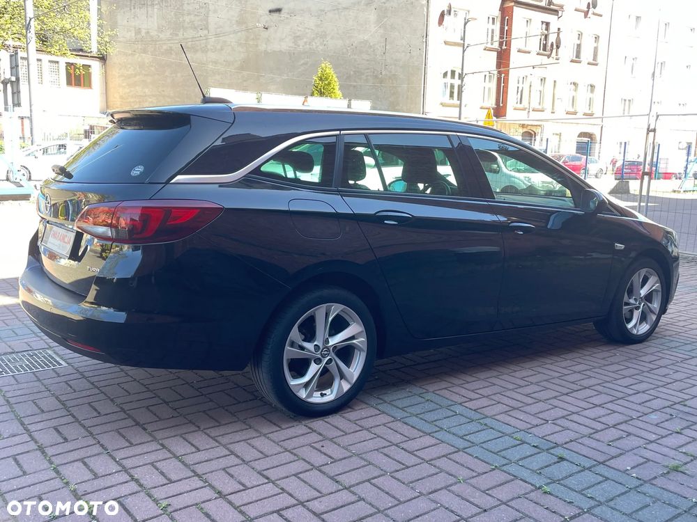 Opel Astra 1.4 Turbo Innovation - 6