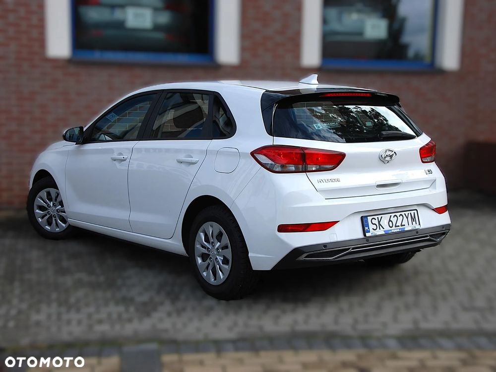 Hyundai i30 1.0 T-GDI Modern - 28