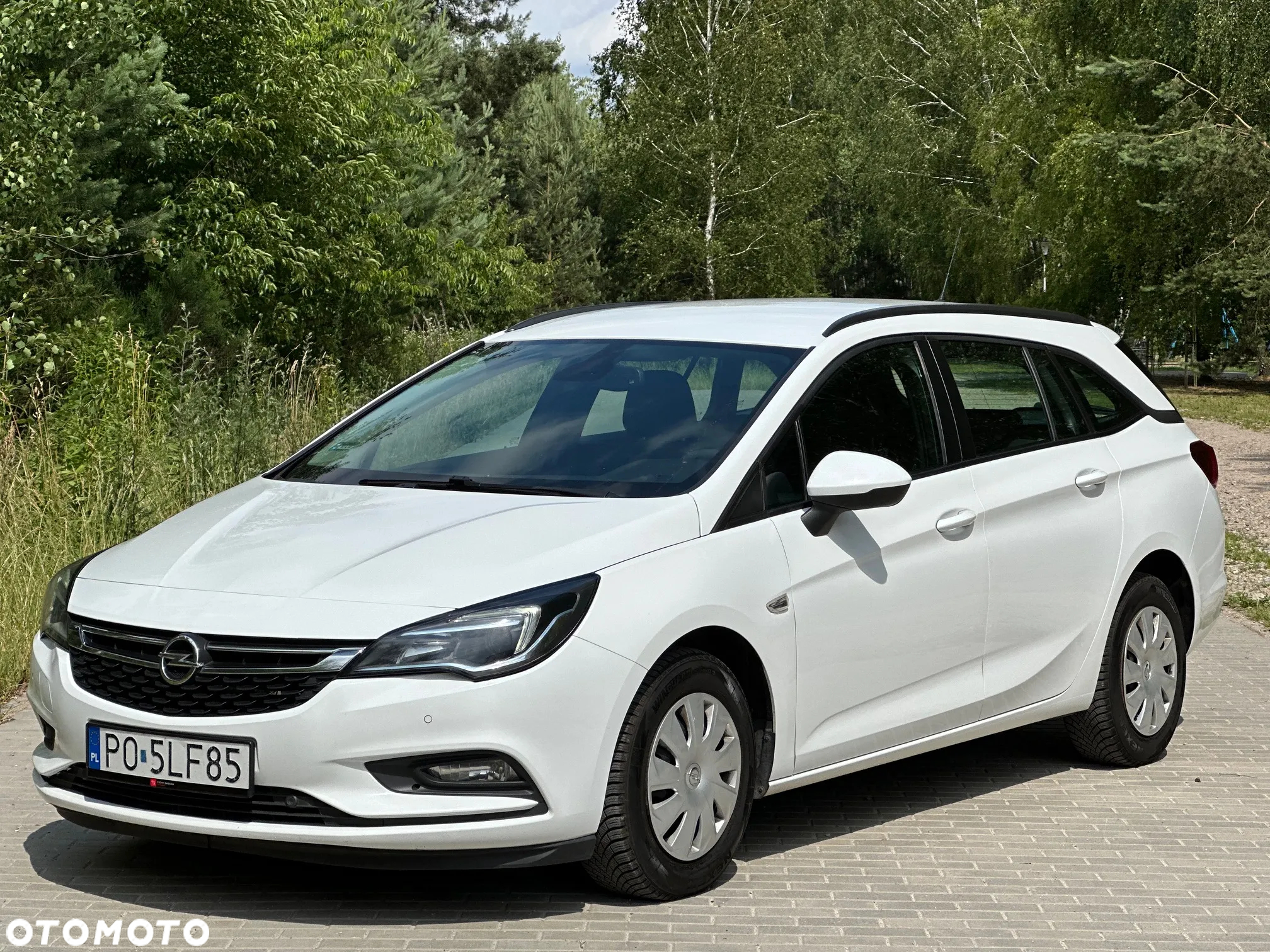 Opel Astra V 1.4 T Enjoy - 6