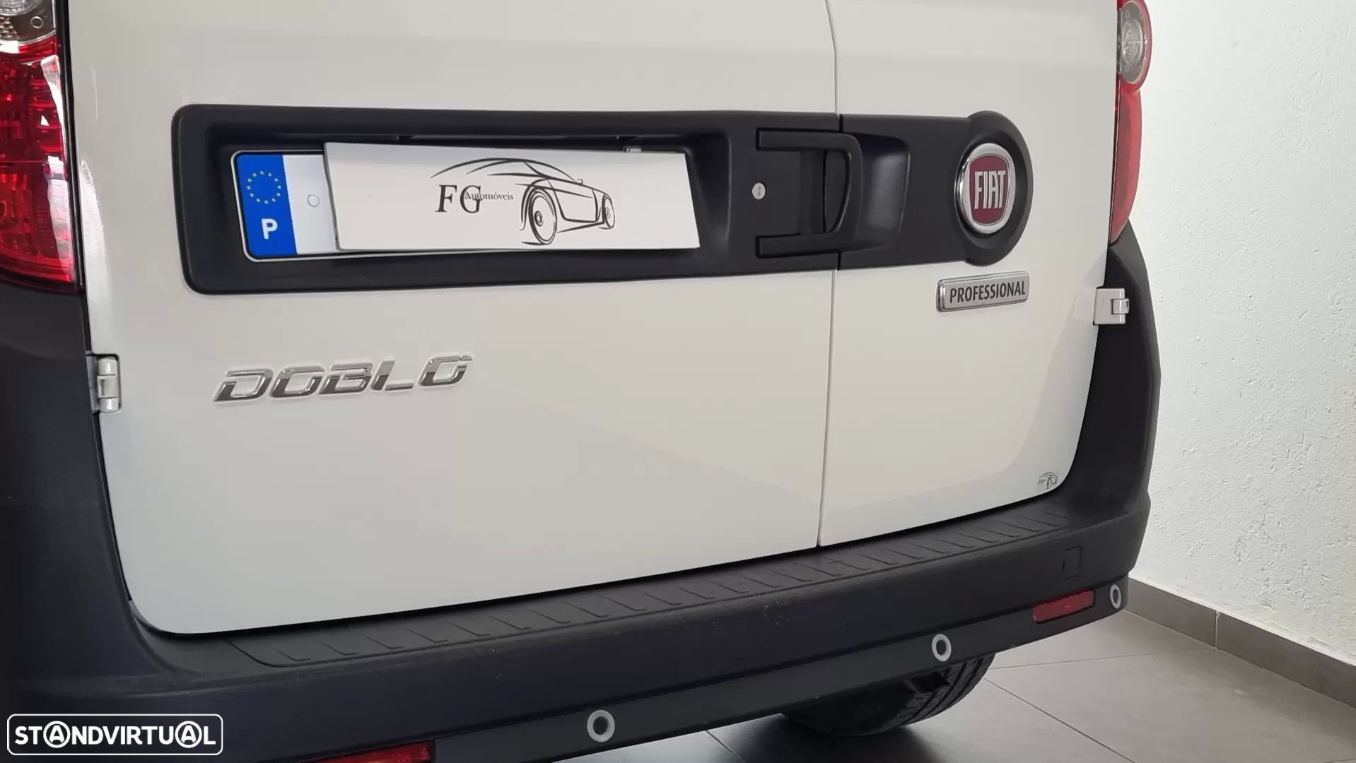 Fiat doblo  1.6 m-jet2 3 lug. - 7