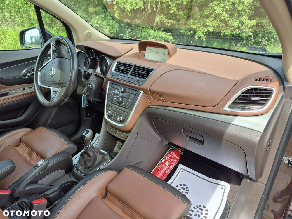 Opel Mokka - 14
