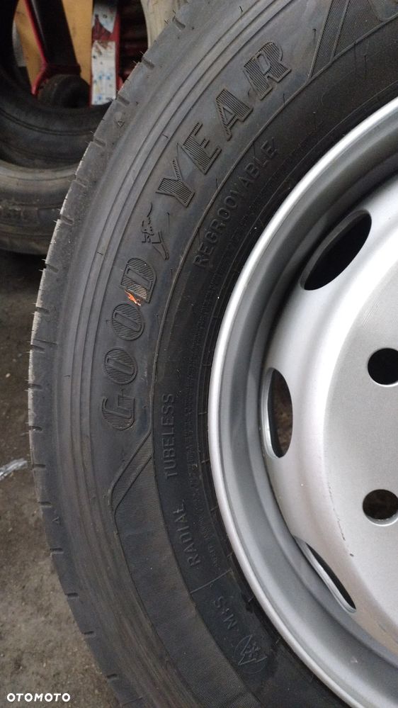 GOODYEAR Kmax 315 60 22,5 s GEN-2 - 3