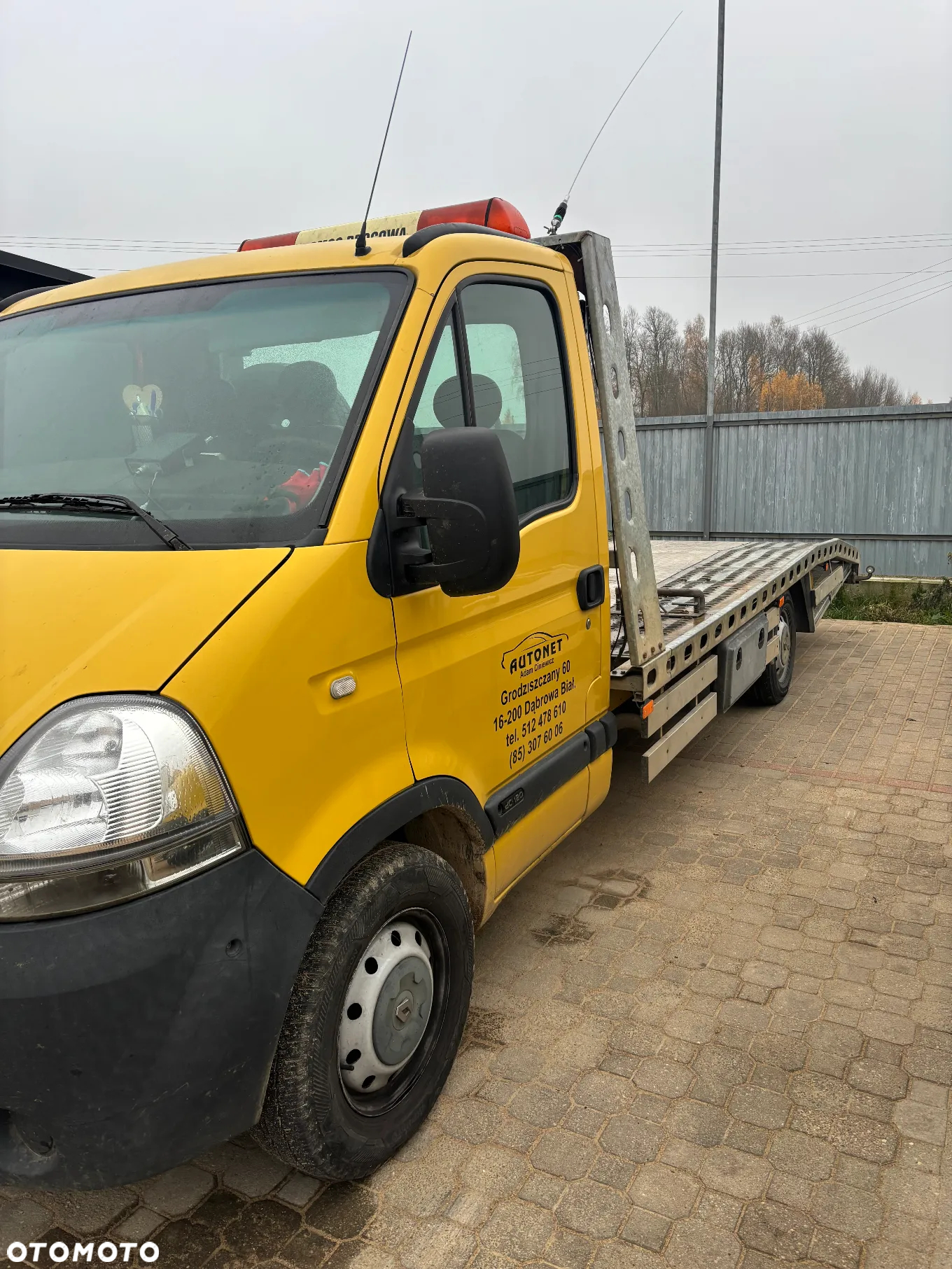 Renault Master - 2