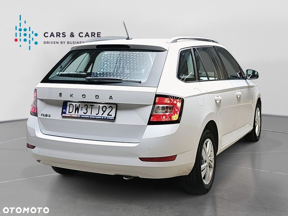 Skoda Fabia 1.0 TSI Ambition - 28