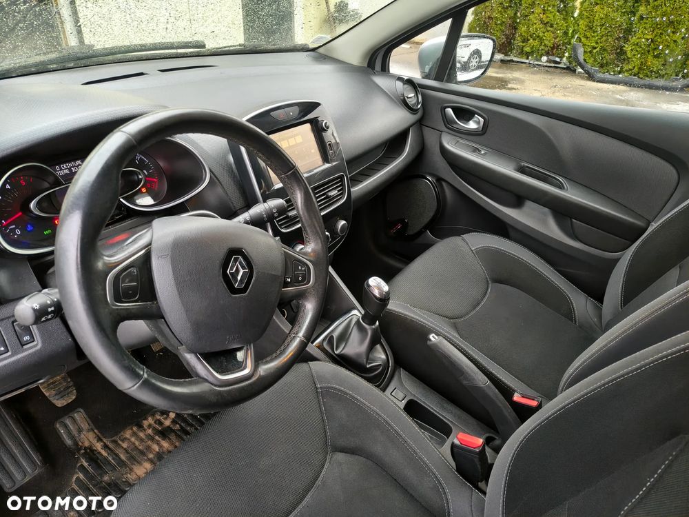 Renault Clio dCi 90 Dynamique - 8