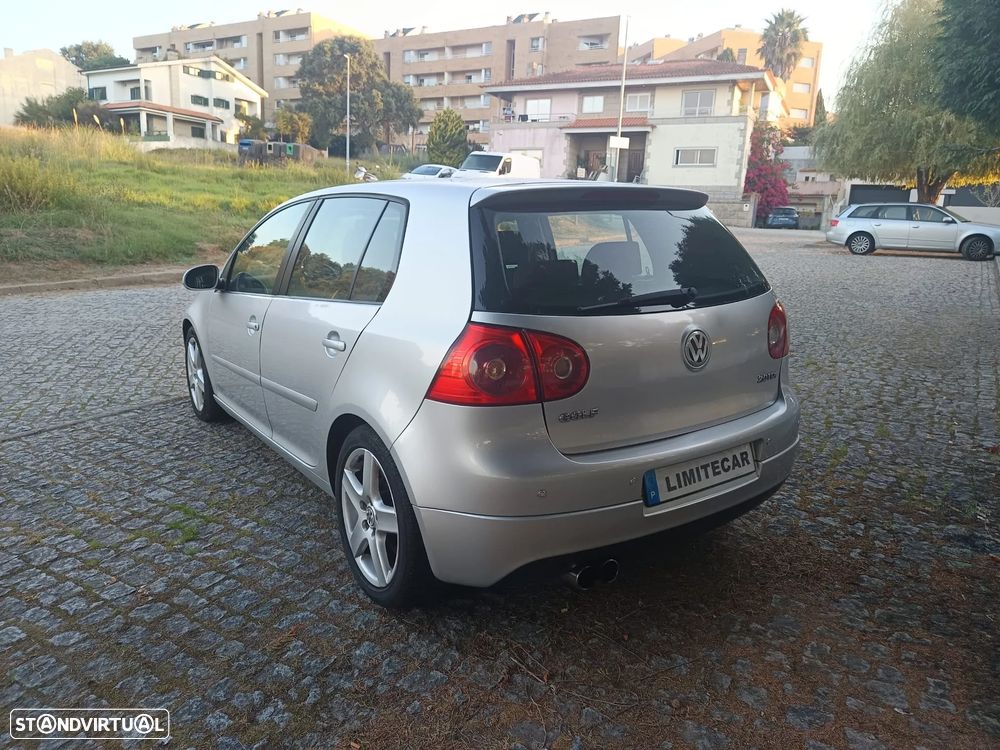 VW Golf 2.0 TDi Sport - 8