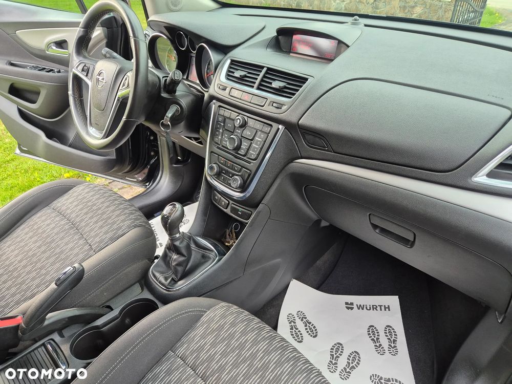 Opel Mokka 1.6 Active S&S - 25