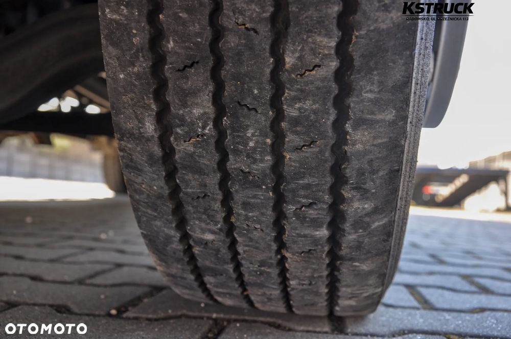 Mercedes-Benz Atego 818 L - 10