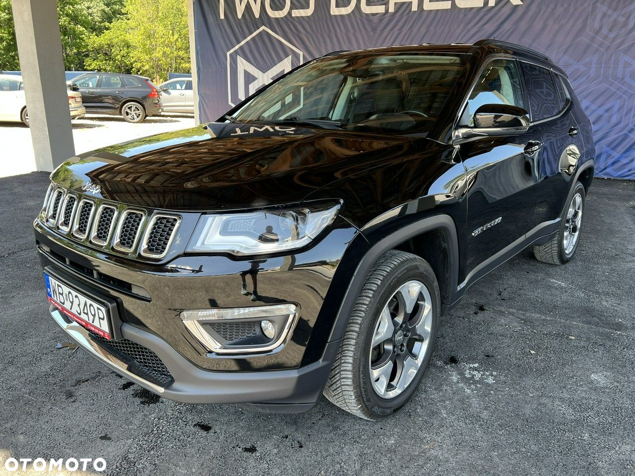 Jeep Compass 1.4 TMair Limited 4WD S&S - 4