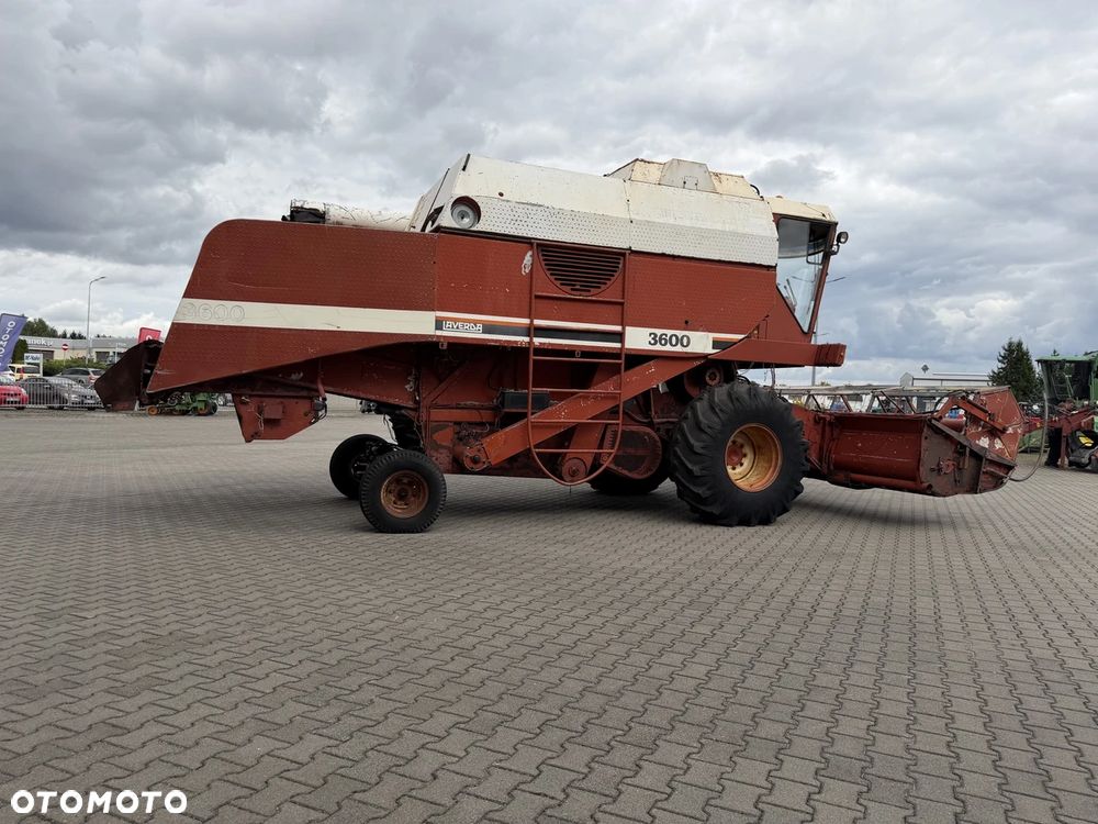 Laverda 3600 - 14