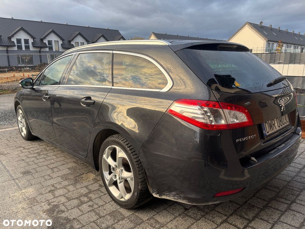 Peugeot 508 1.6 T Allure - 8