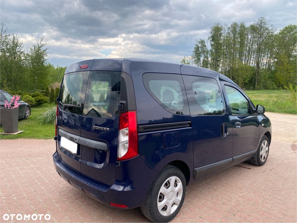 Dacia Dokker dCi 90 Celebration - 22
