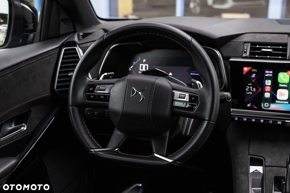 DS Automobiles DS 7 Crossback 1.6 PureTech Performance Line + - 23