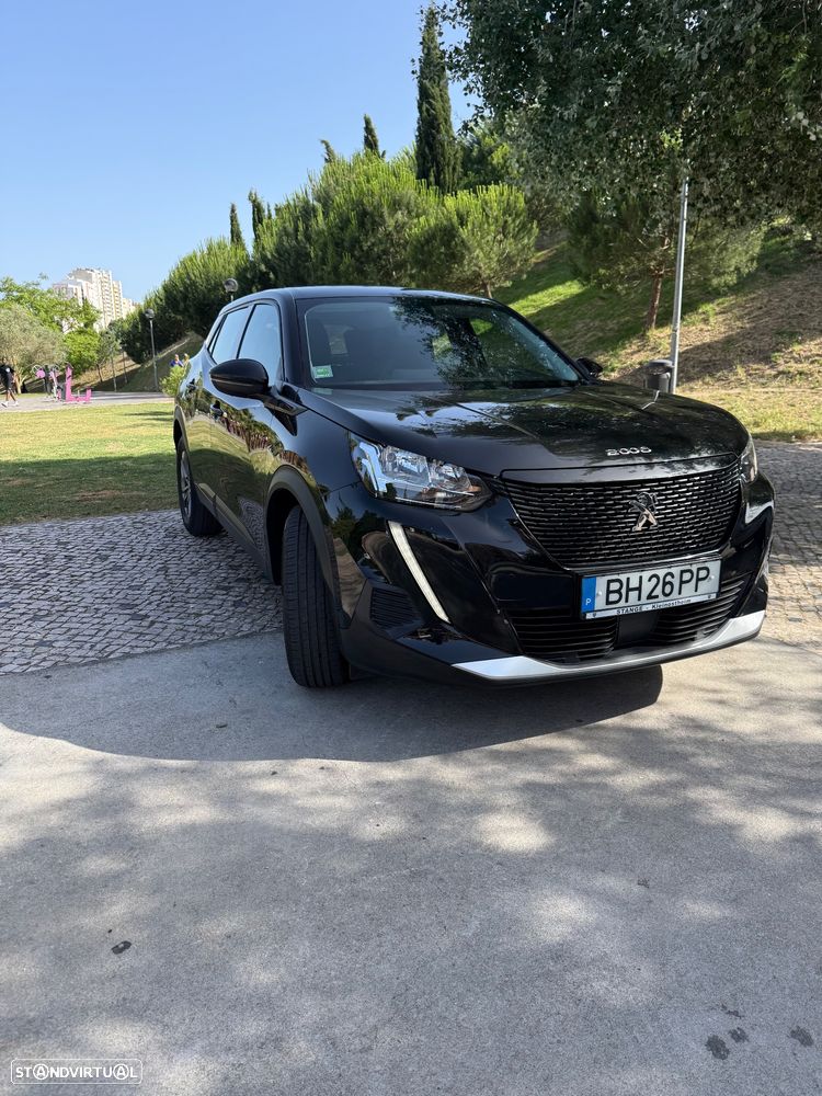 Peugeot e-2008 Active Pack - 2
