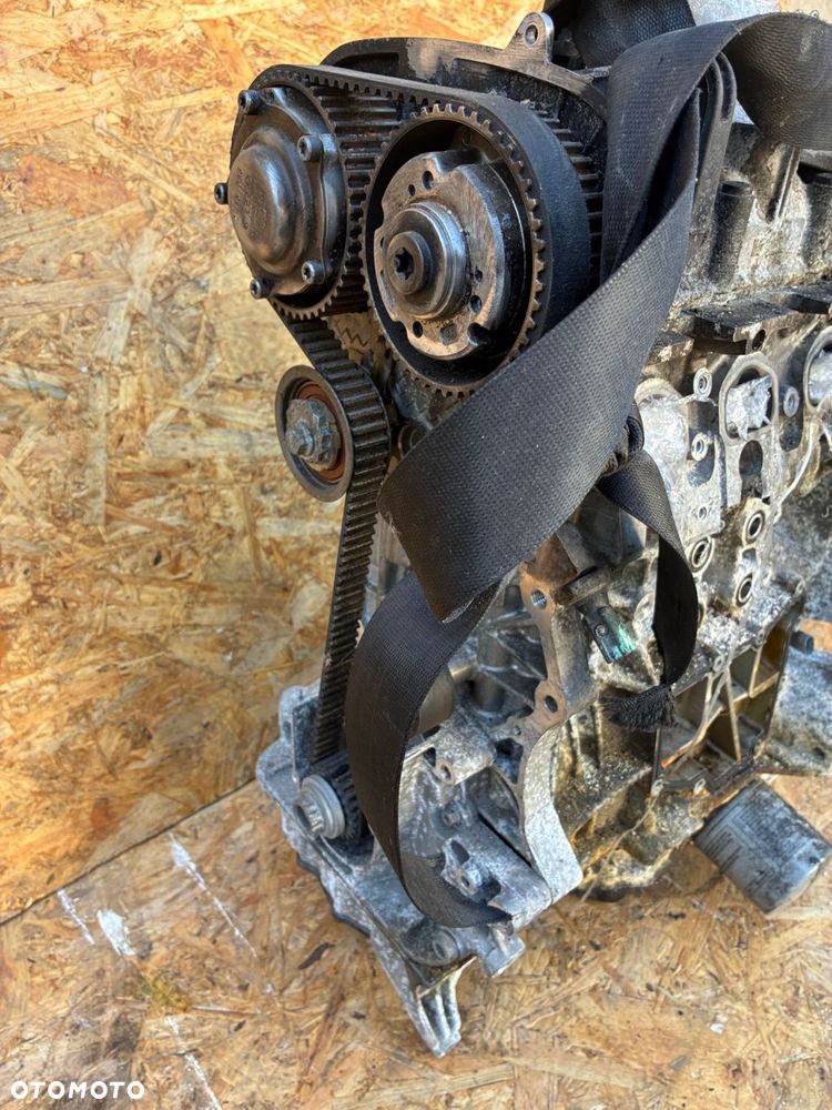 VW SEAT AUDI SKODA 1.4 TSI CZD 123Tyś. PRZEBIEG SILNIK BENZYNA - 12