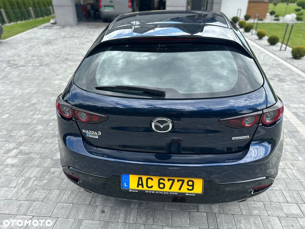 Mazda 3 e-SKYACTIV-G 2.0 M HYBRID - 20