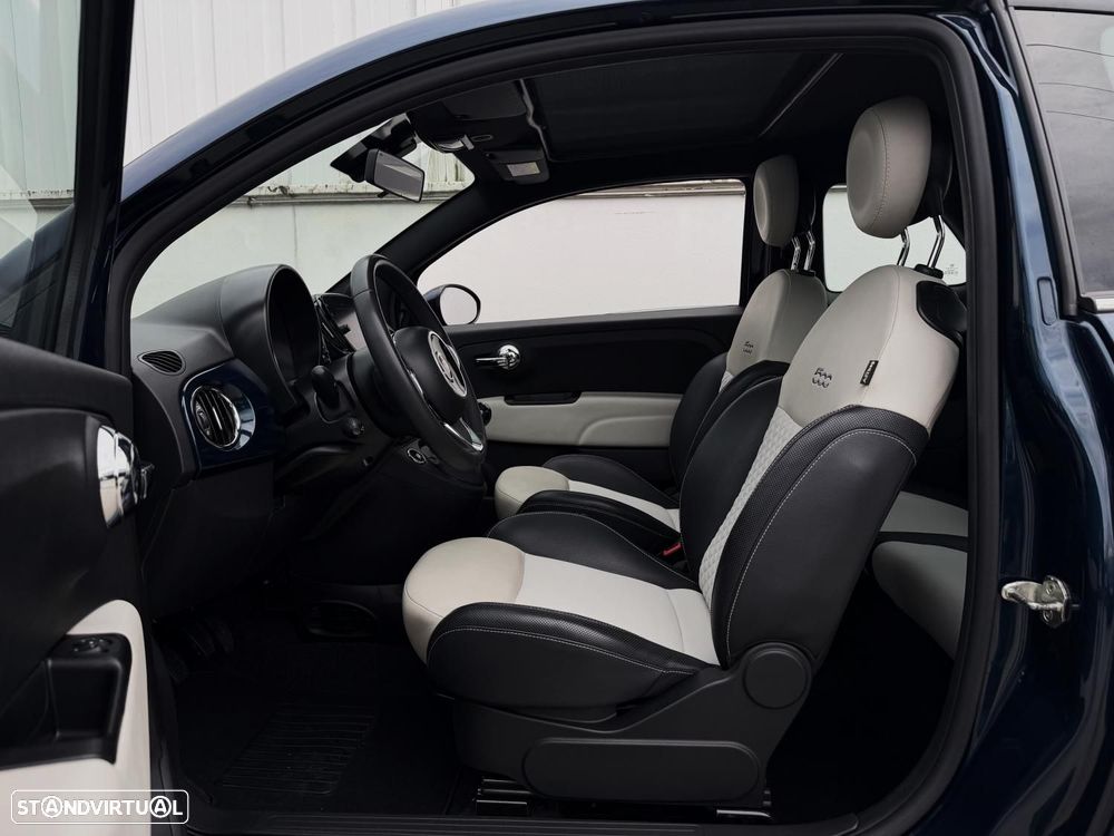 Fiat 500 1.0 Hybrid Dolcevita - 7