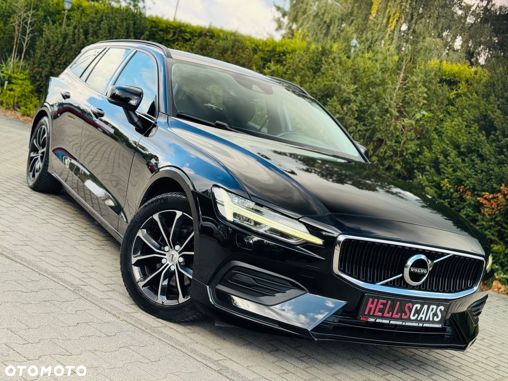 Volvo V60 D4 Geartronic Momentum - 13