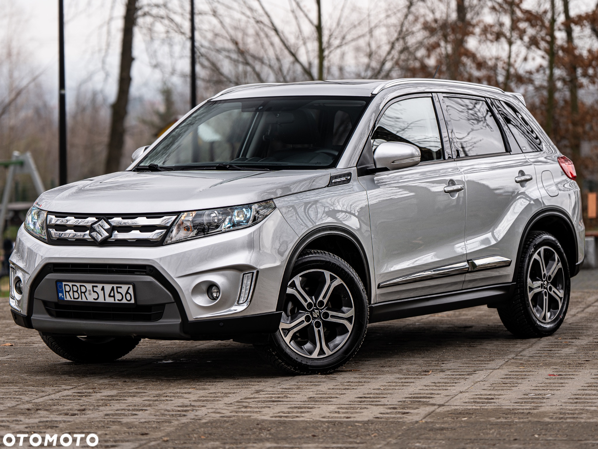 Suzuki Vitara 1.6 Premium 2WD - 6