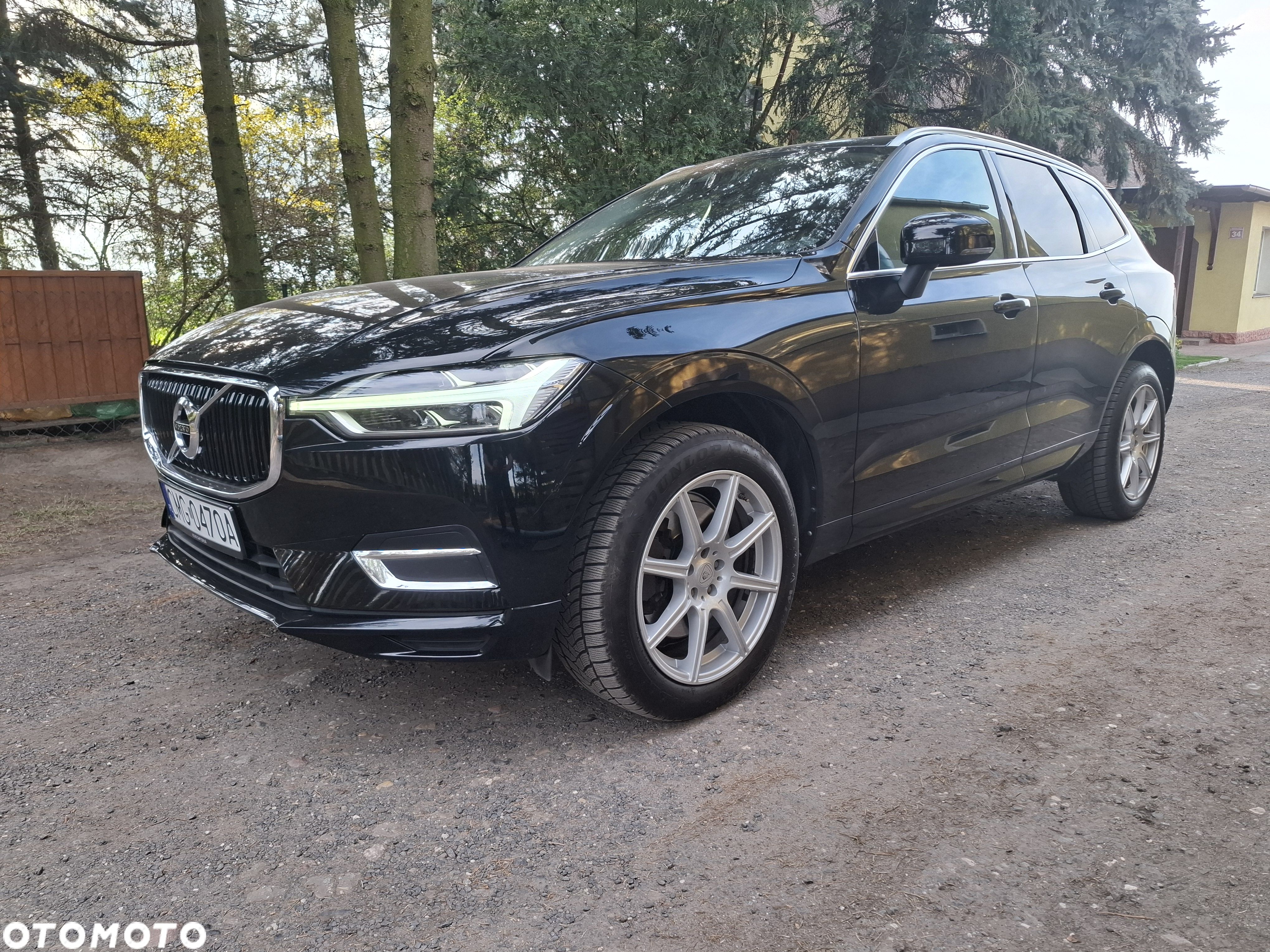 Volvo XC 60 D4 AWD Momentum - 1