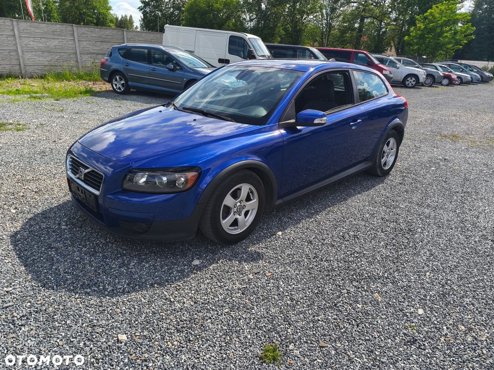 Volvo C30 1.6D - 1