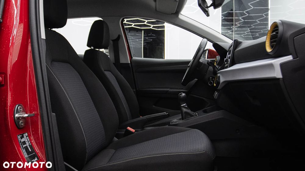 Seat Ibiza 1.0 TSI GPF Style S&S - 16