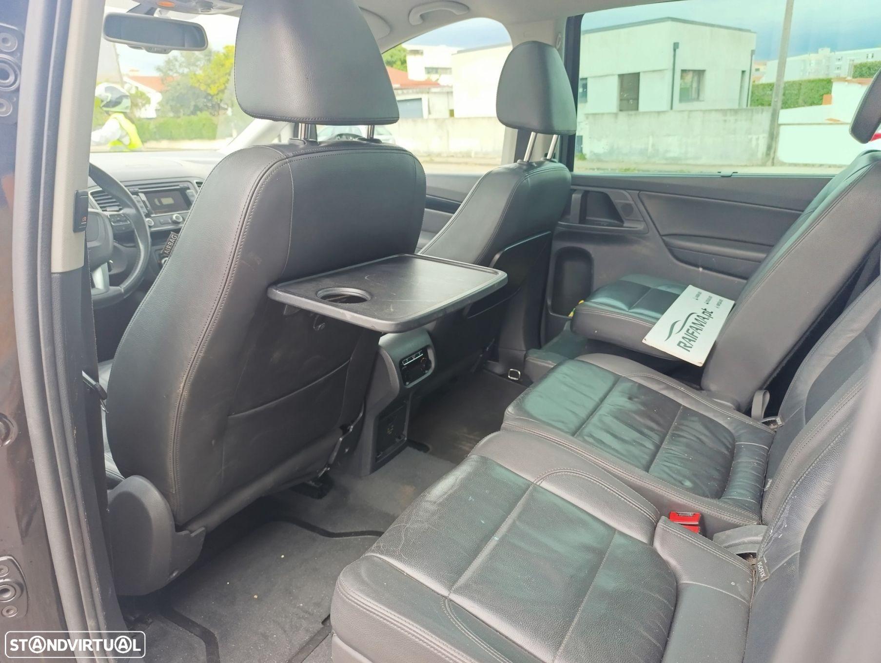 SEAT Alhambra 2.0 TDI Style DSG - 14