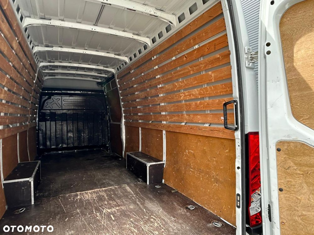 Iveco Daily 35S12 L4H2 Maxi Max **KLIMA**Bez AdBlue**2017R** - 10