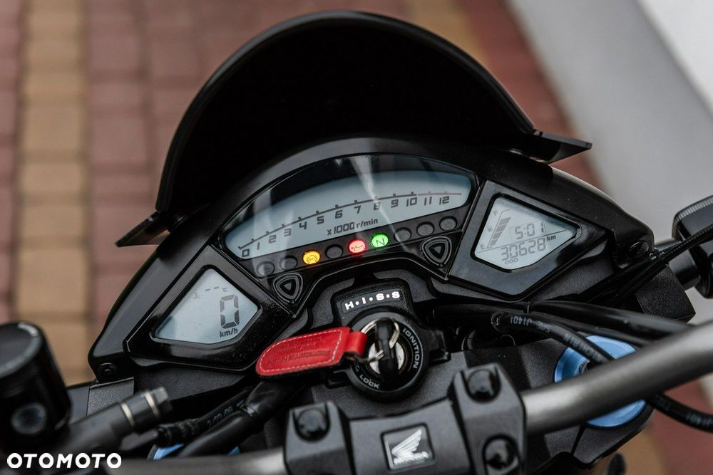 Honda CB - 10