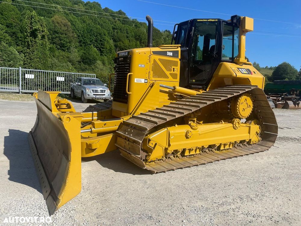 Caterpillar D6N LGP - 11