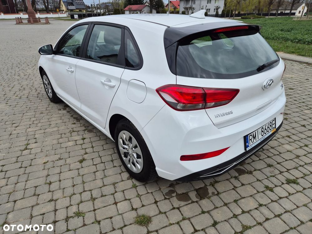 Hyundai i30 1.0 T-GDI Modern - 4