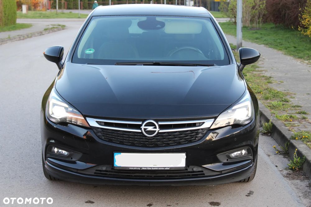 Opel Astra 1.6 D Start/Stop Business - 7