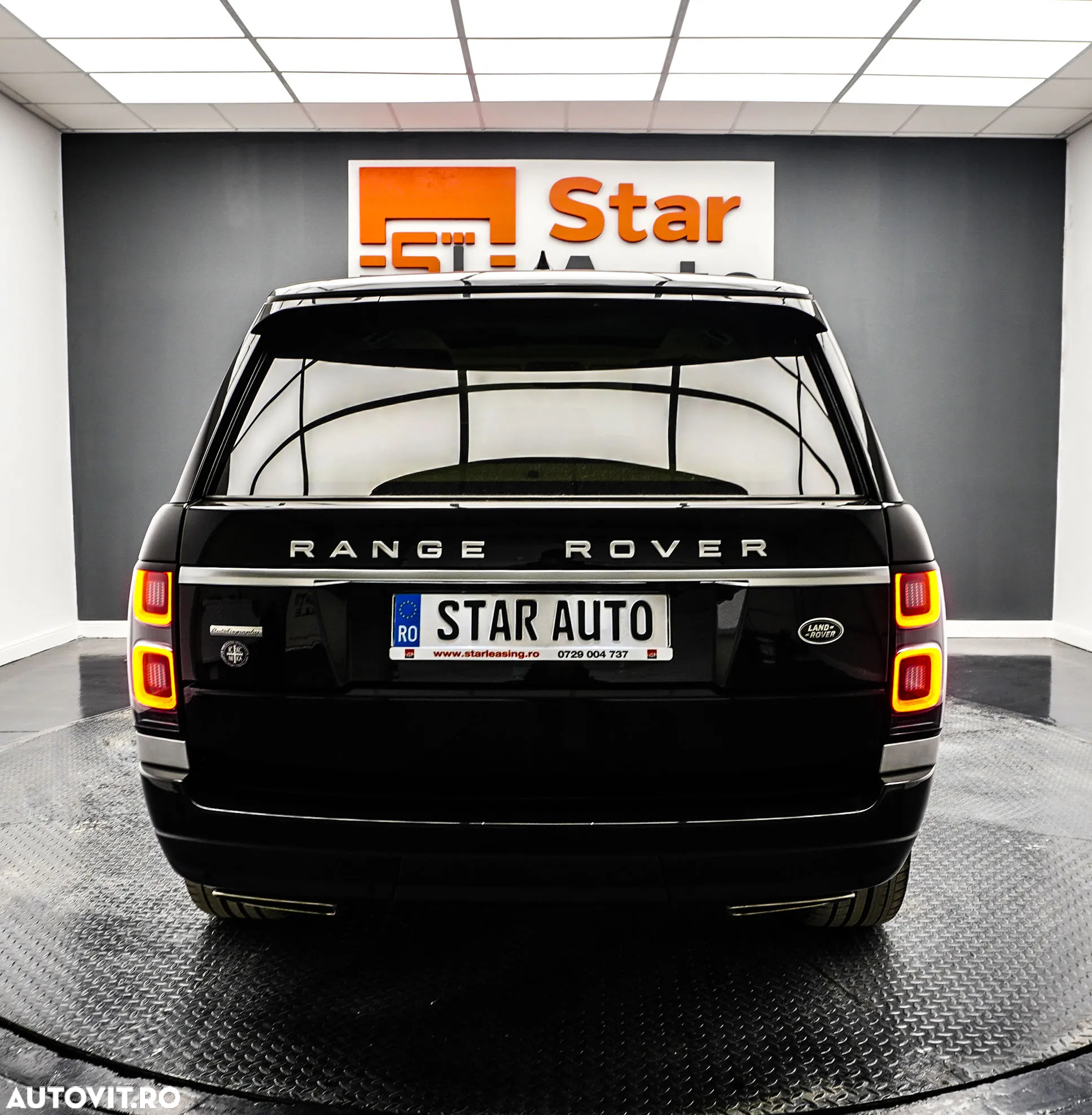 Land Rover Range Rover Vogue - 6