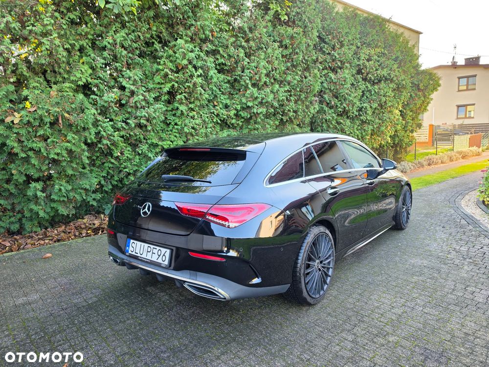 Mercedes-Benz CLA - 5