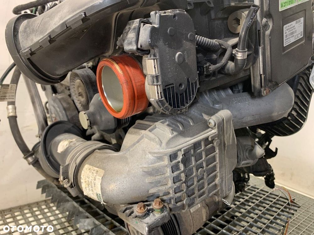 SILNIK KOMPLETNY  MERCEDES-BENZ KLASA C T-Model (S204) 2007 - 2014 C 200 Kompressor (204.241) 135 kW - 14