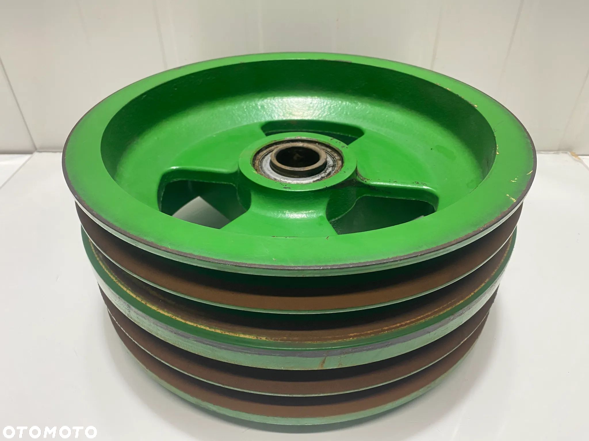 KOŁO PASOWE JOHN DEERE S670 H174585 - 1