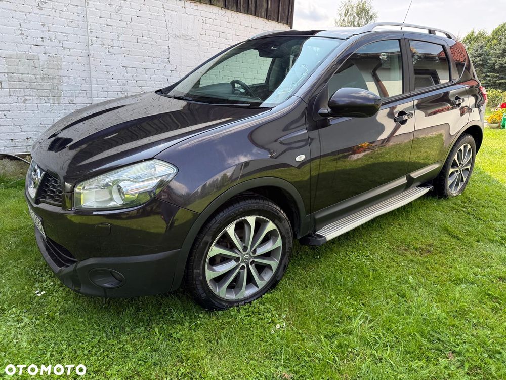 Nissan Qashqai 2.0 dCi 4x4 Tekna Premium - 5