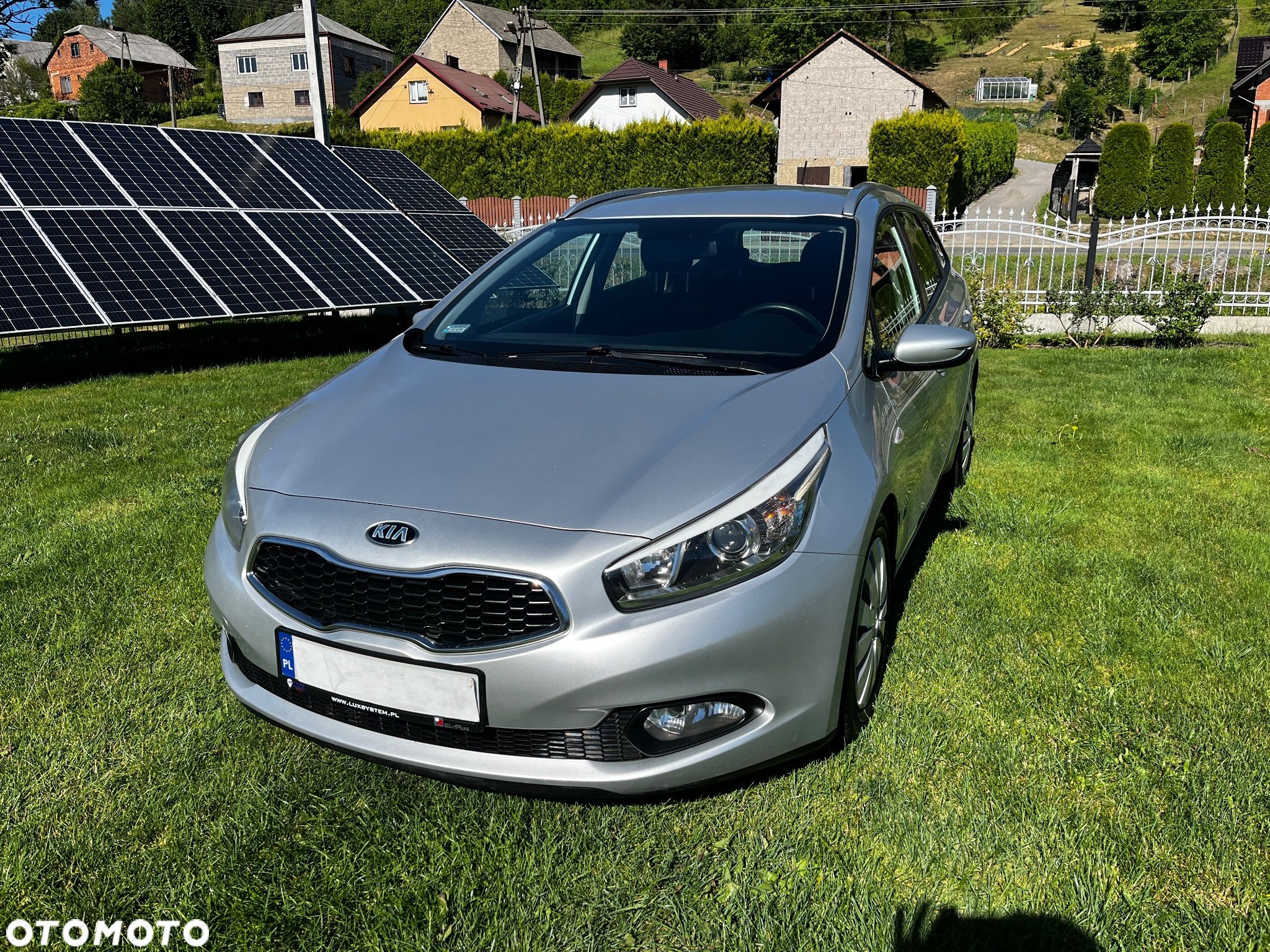 Kia Ceed Cee'd 1.4 CRDi XL - 1