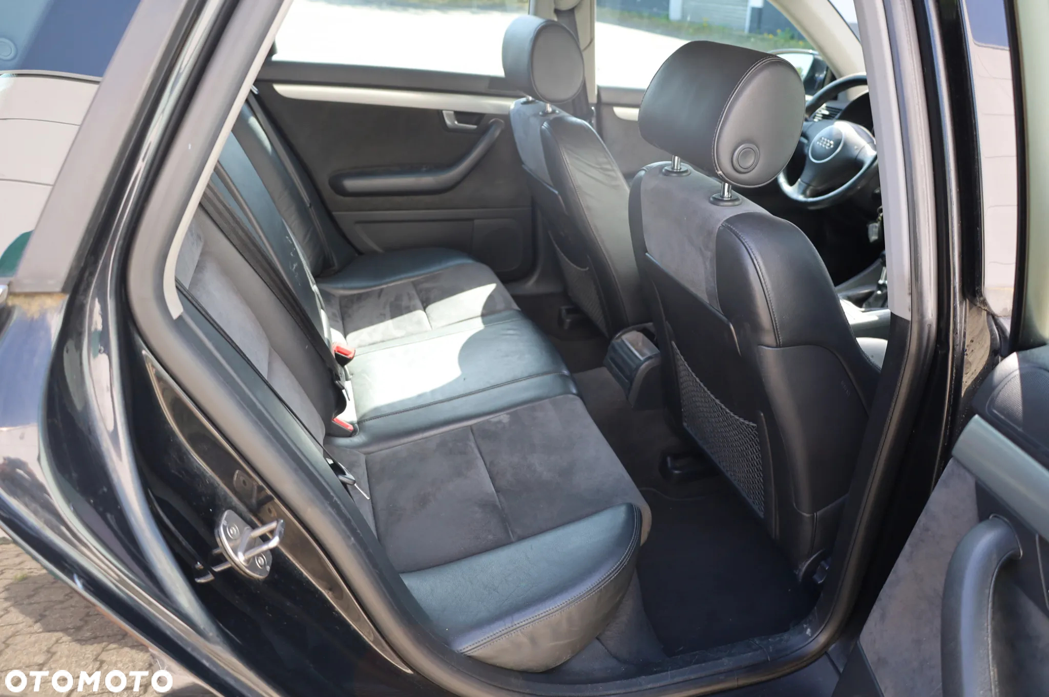 Audi A4 Avant 1.8T Quattro - 7