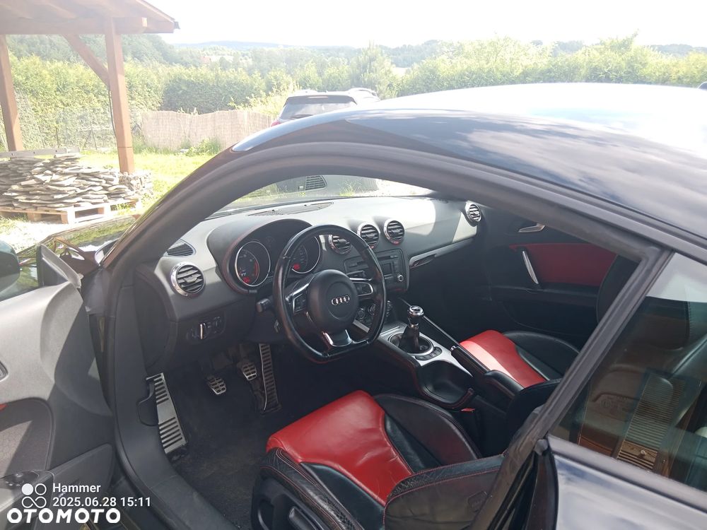 Audi TT Coupé 2.0 TFSI - 8