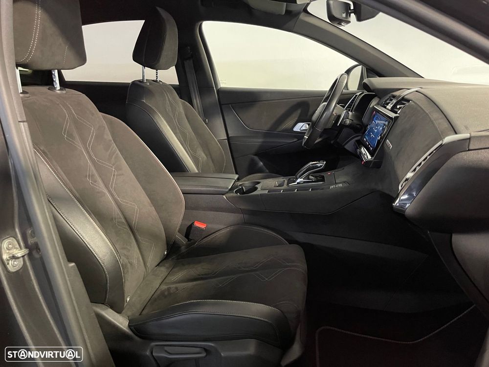 DS DS7 Crossback E-Tense Grand Chic EAT8 - 14