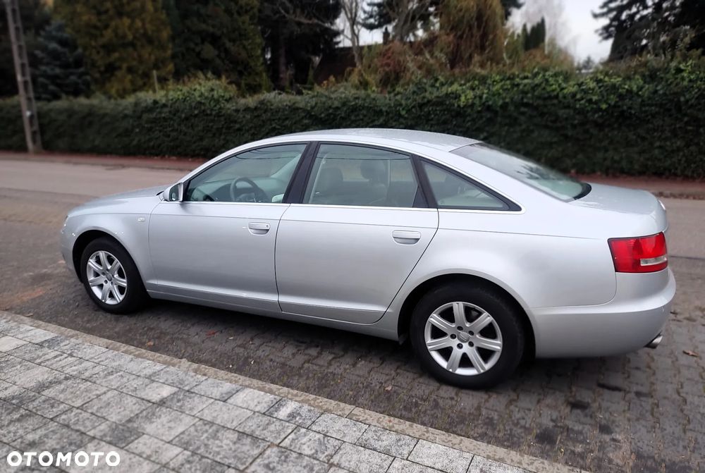 Audi A6 Limousine - 2