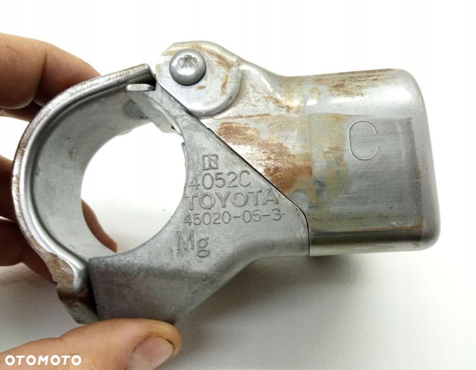 BLOKADA KIEROWNICY SUBARU XV I 2.0 - 3